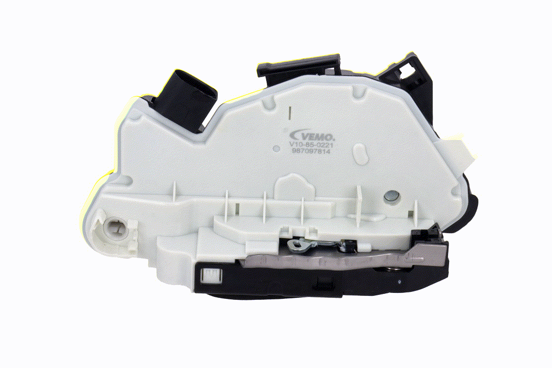 VEMO V10-85-0221 Door Lock Green Mobility Parts Right Front-image-23143764