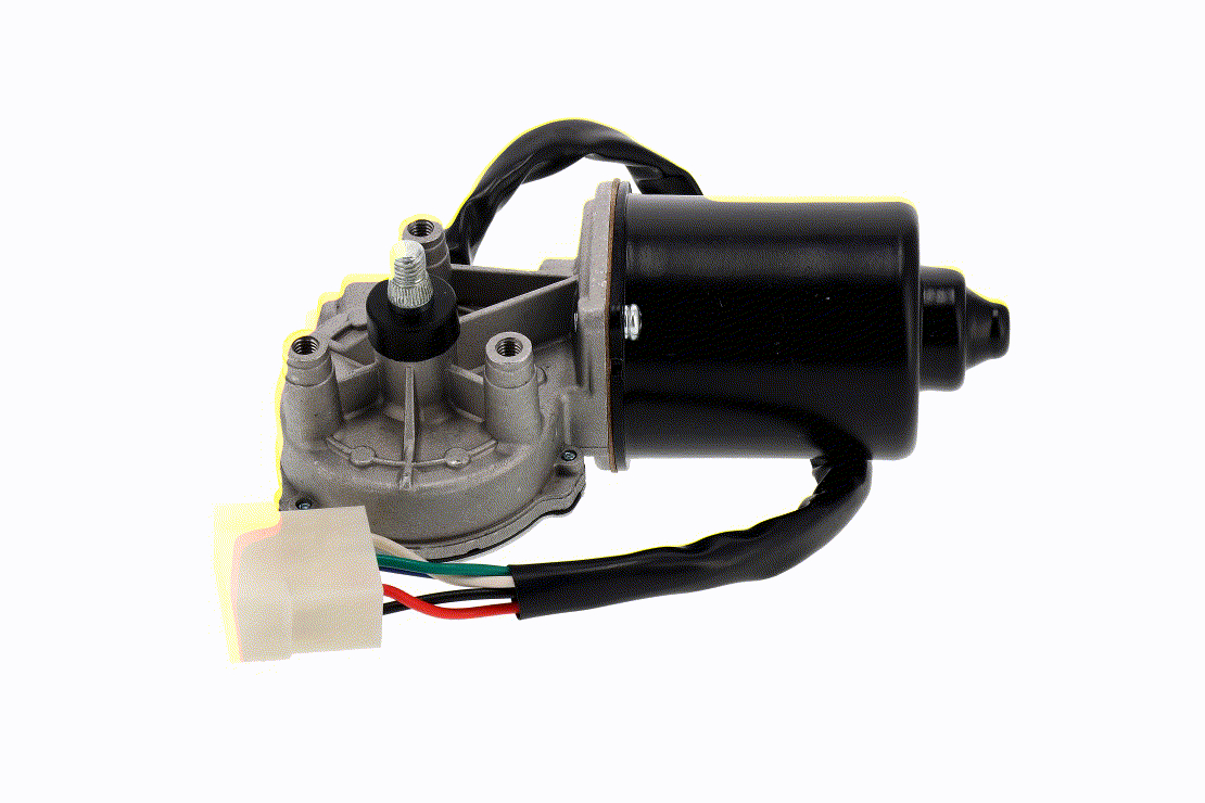 VEMO V27-07-0001 Wiper Motor Original VEMO Quality Front-image-23143808