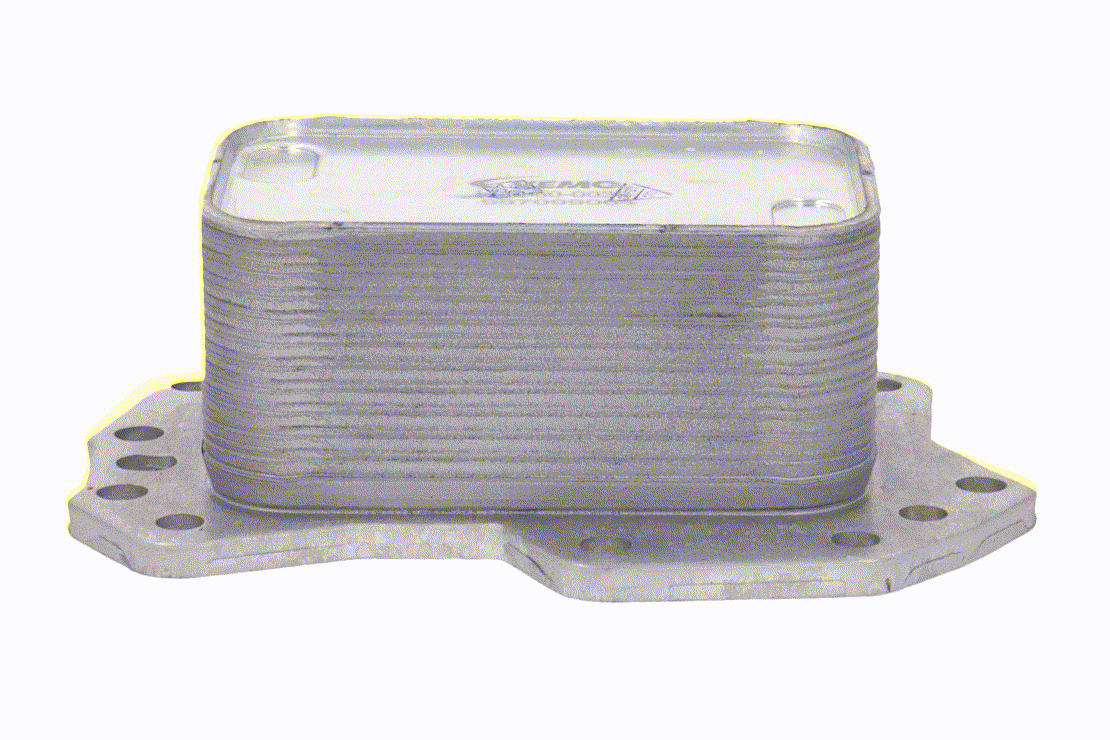 VEMO 1104205 Radiatore olio motore