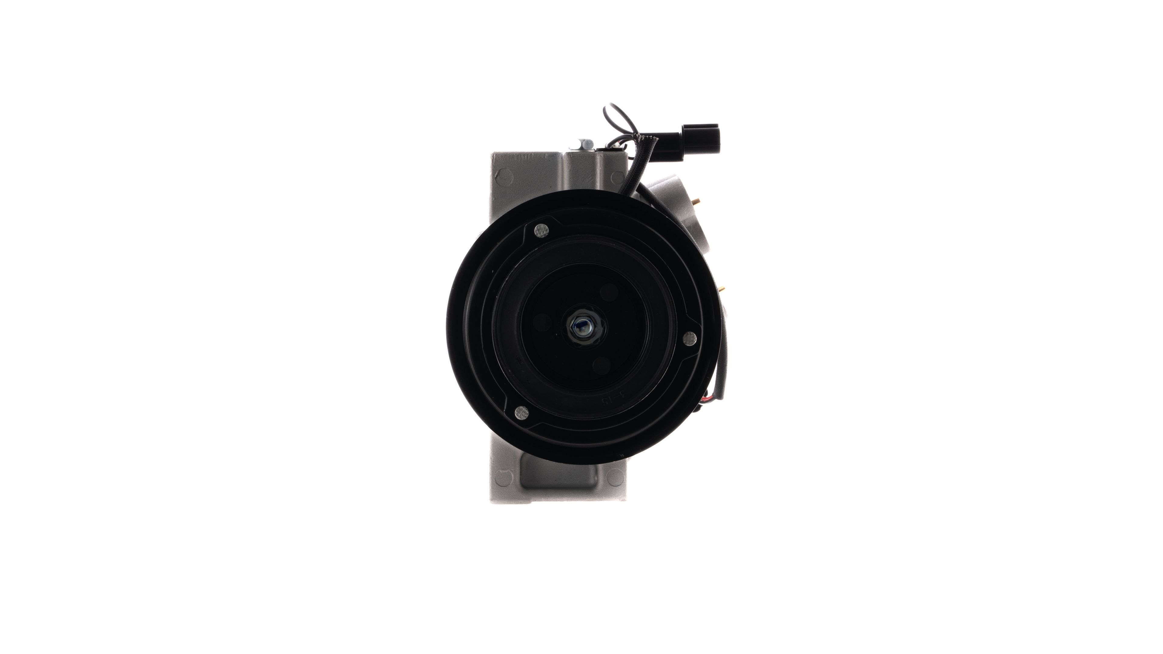 Klimakompressor ACP 636 000S MAHLE ORIGINAL 977012S002 HYUNDAI