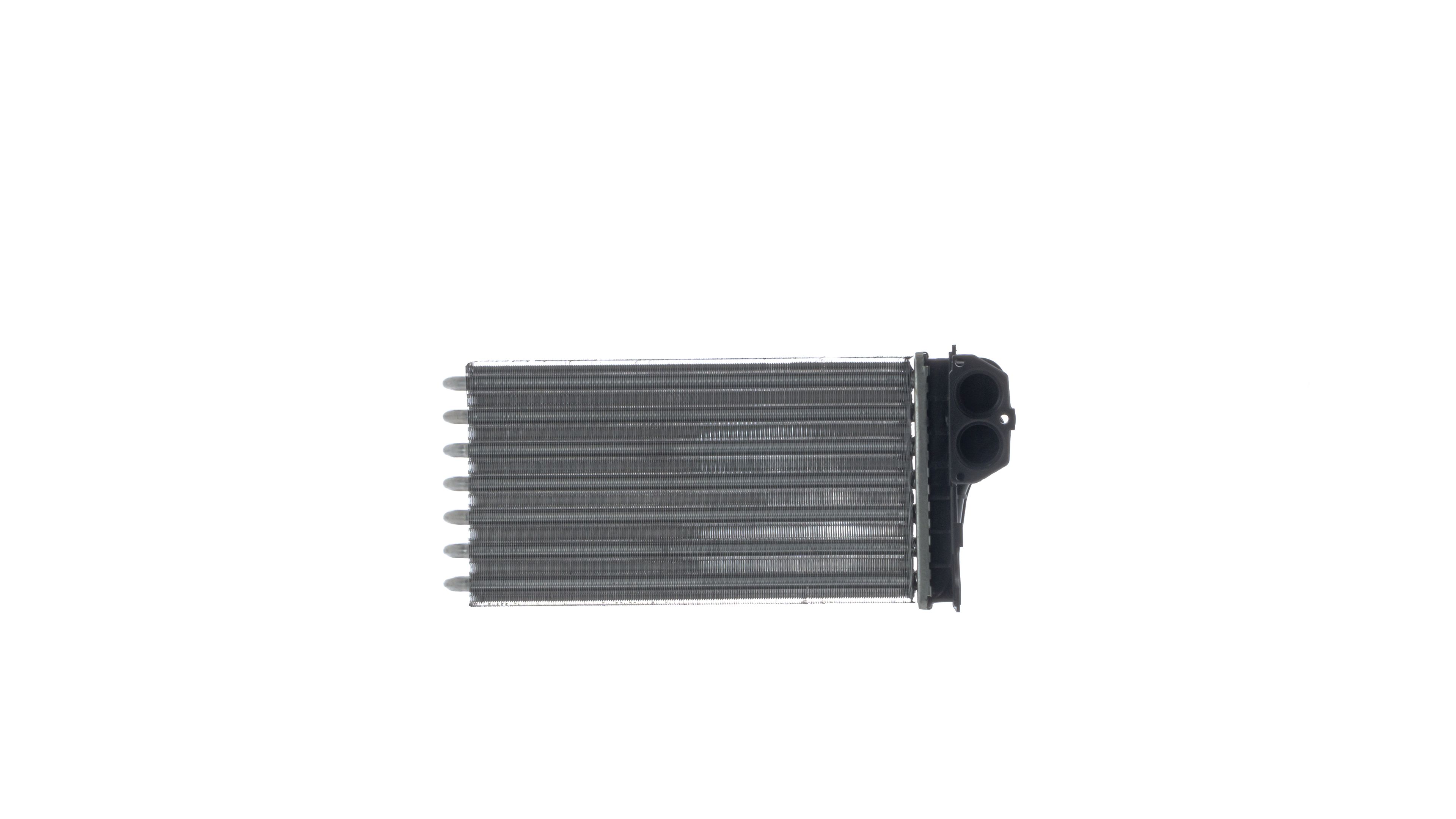 MAHLE ORIGINAL 72566297 Varmeapparat register
