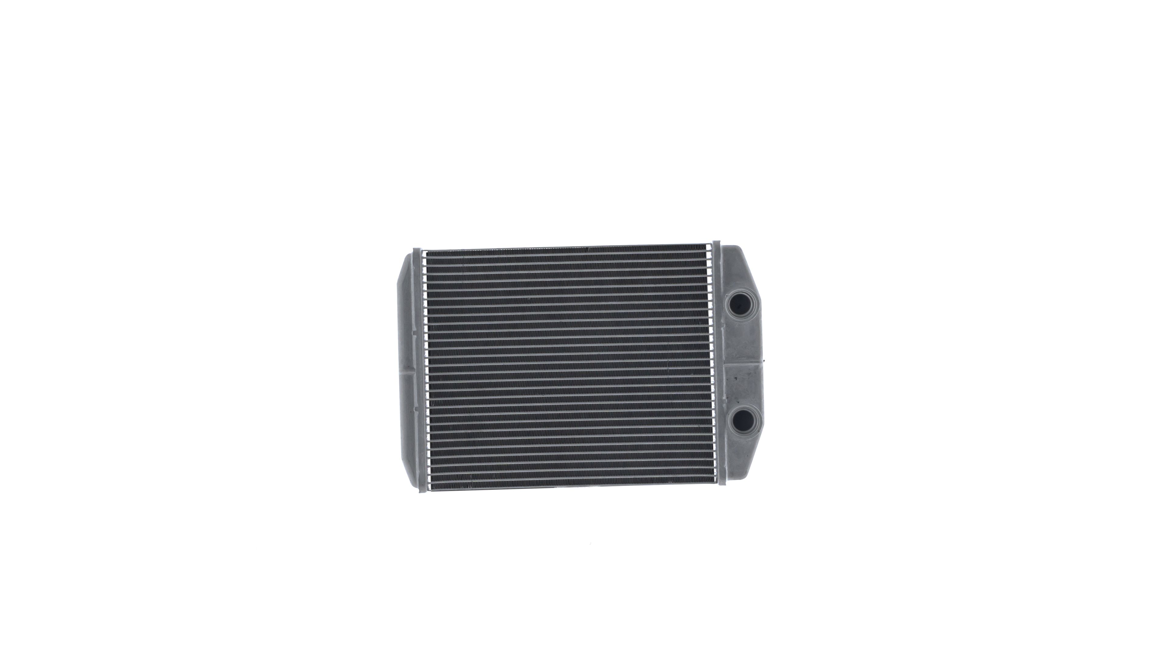 MAHLE ORIGINAL 72559696 Varmeapparat register