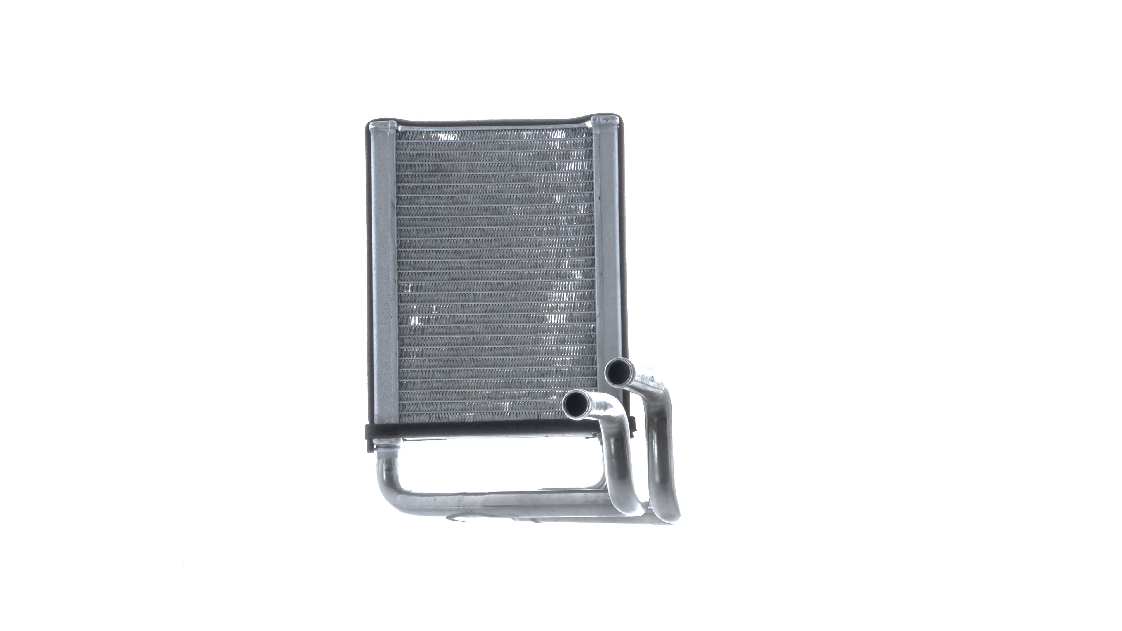 MAHLE ORIGINAL 72559733 Permutador de calor, aquecimento do habitáculo