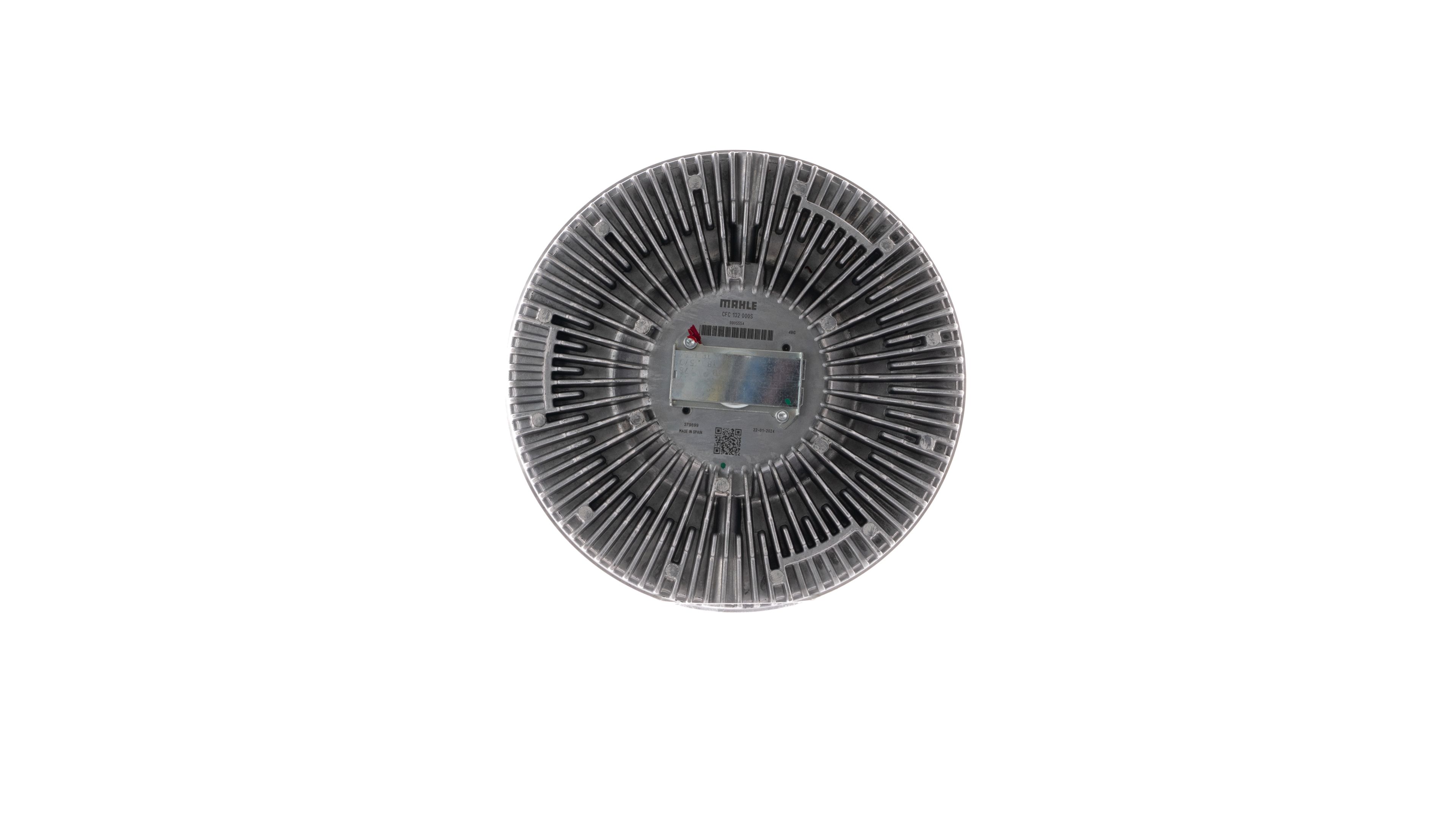 Kupplung, Kühlerlüfter CFC 132 000S MAHLE ORIGINAL A0002008923 MERCEDES-BENZ