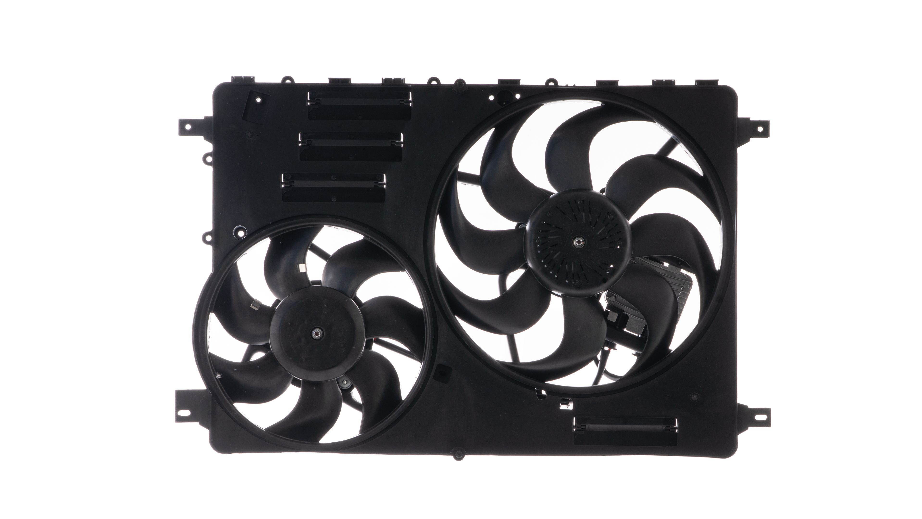 MAHLE ORIGINAL CFF 653 000S Ventilators VOLVO V70 III Van / Universālis (135) 2.4 D5 215 ZS Dīzelis cena