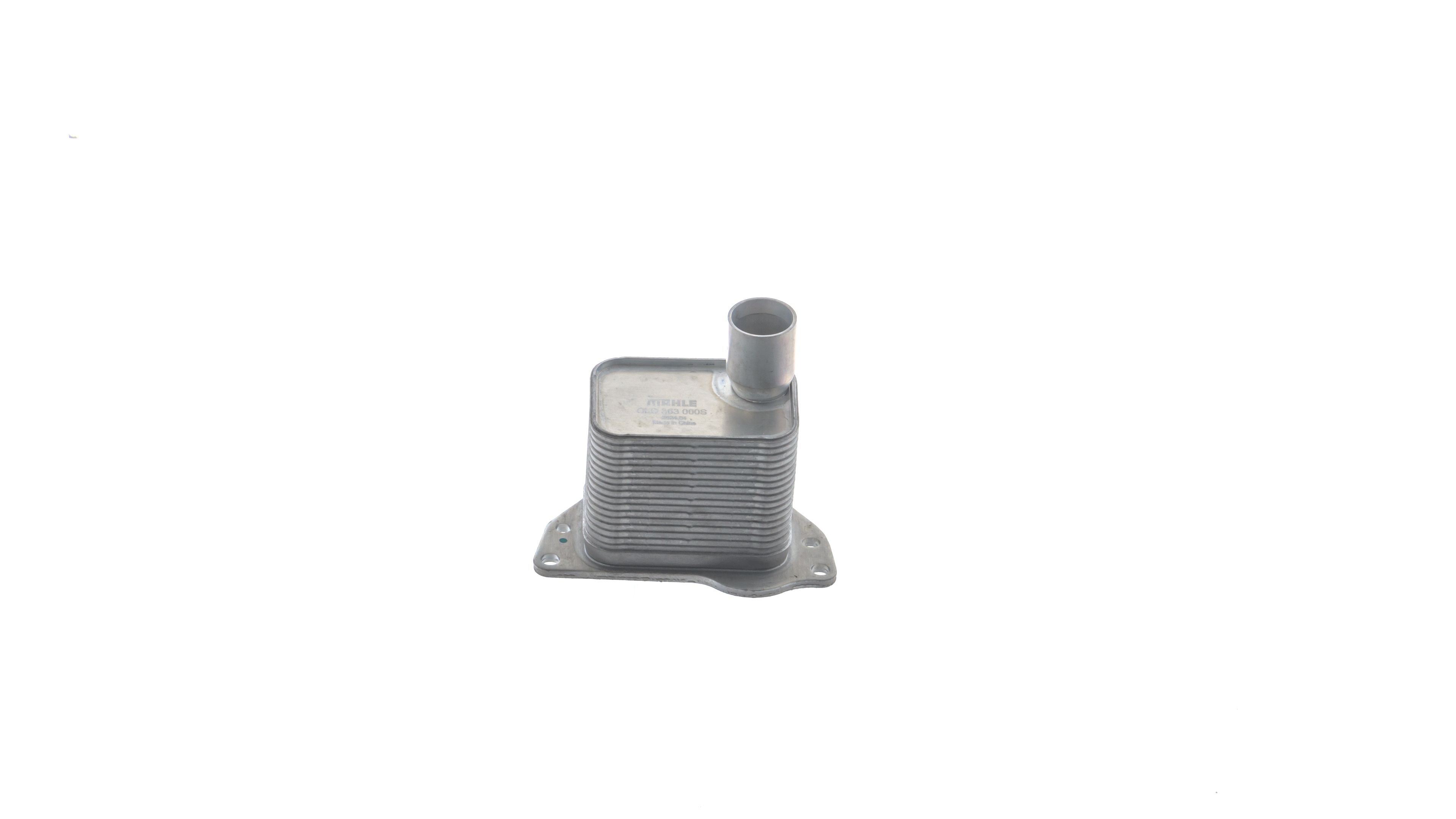 MAHLE ORIGINAL CLC 363 000S Wärmetauscher, Öl Opel Zafira Tourer 1.4 (75) 120 PS Benzin Kosten
