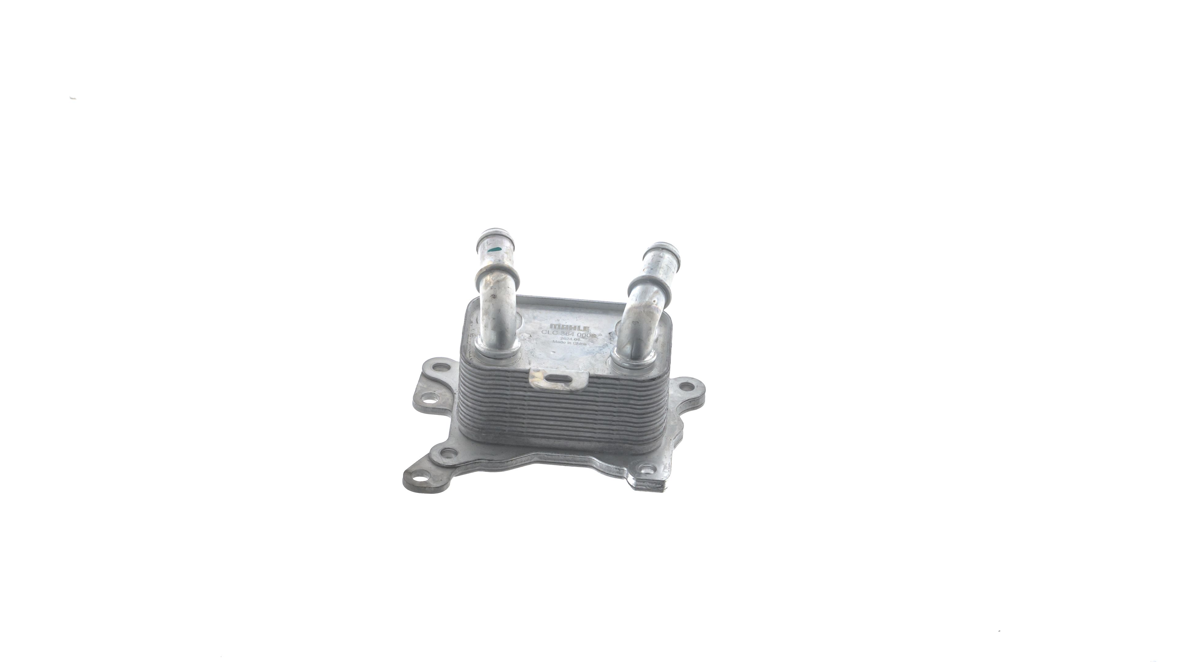 MAHLE ORIGINAL CLC 364 000S Ψυγείο λαδιού RENAULT Megane IV Sedan 1.3 TCe 140 (LVNB) 140 PS Βενζίνη τιμες