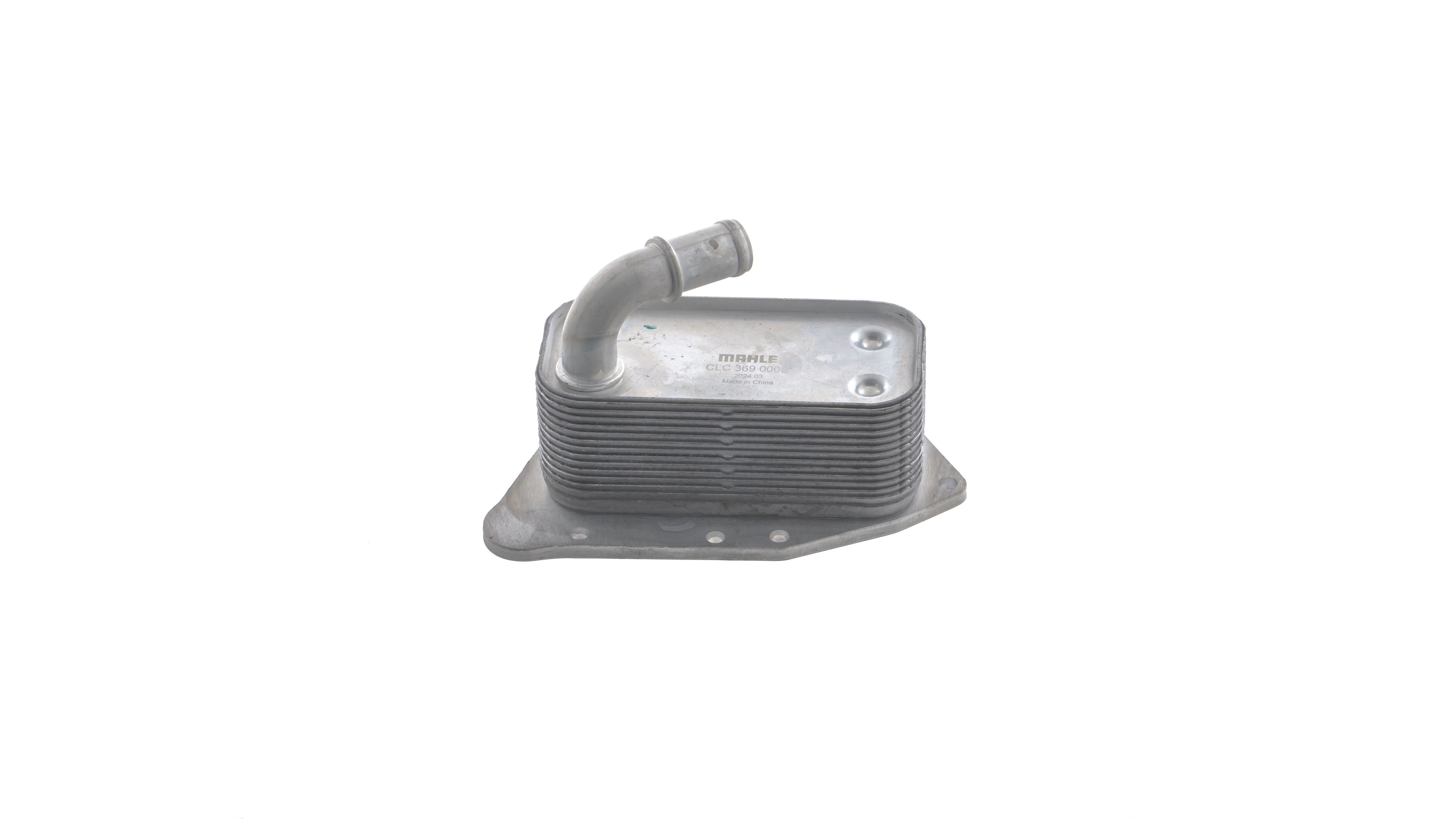 MAHLE ORIGINAL CLC 369 000S Radiateur d'huile VAUXHALL Astra Mk6 (J) Break (P10) 1.7 CDTi 125 CV Diesel 2014
