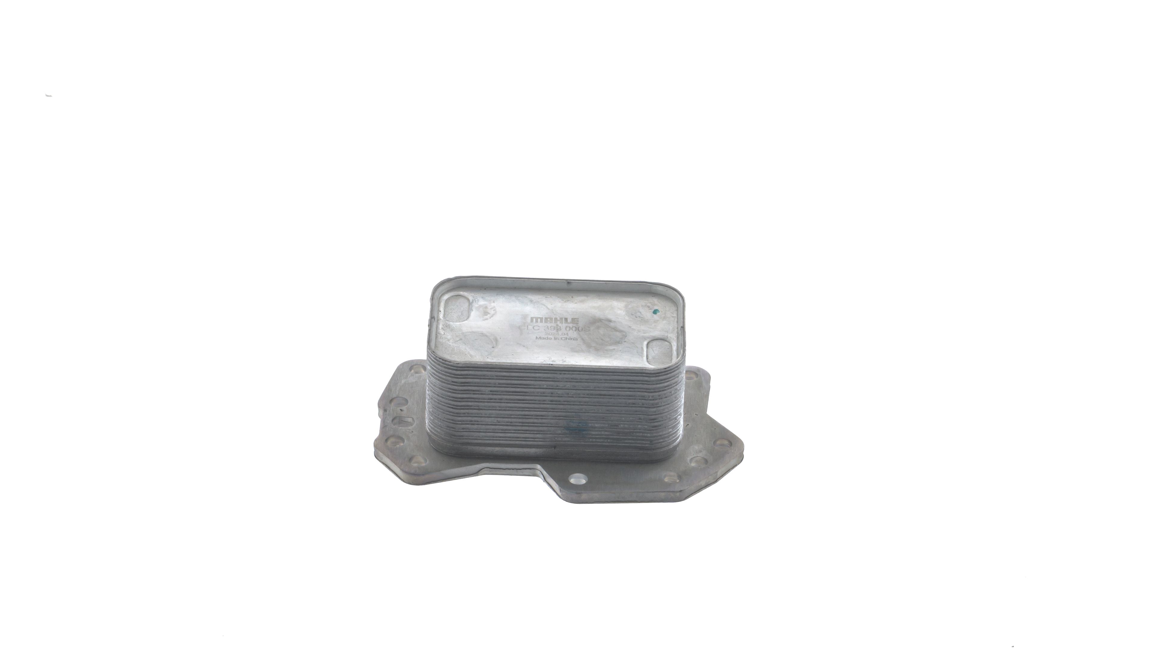 MAHLE ORIGINAL CLC 398 000S Ψυγείο λαδιού Renault Megane 4 1.5 Blue dCi 115 (B9A6) 116 PS Πετρέλαιο τιμες