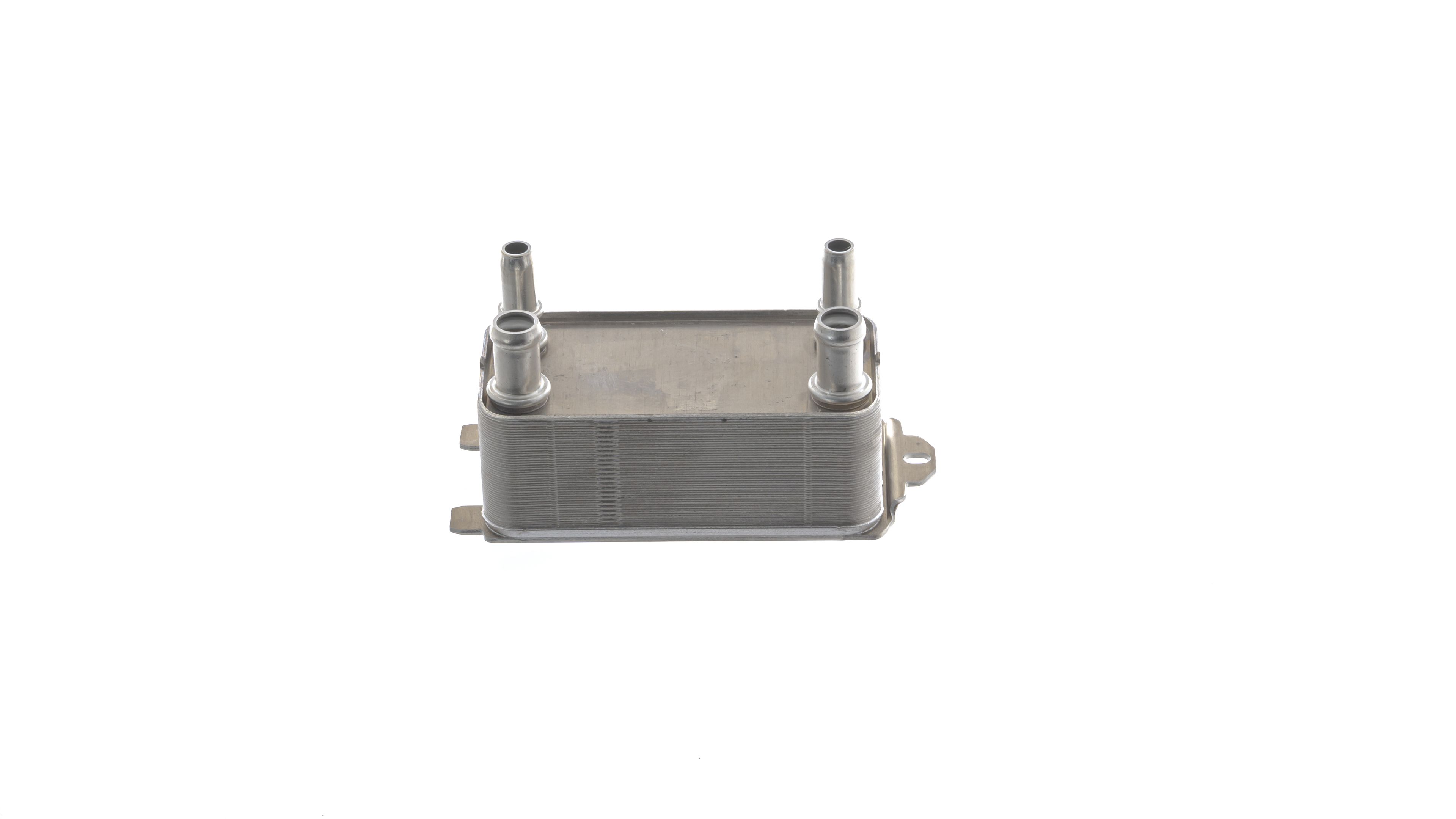 MAHLE ORIGINAL 72570177 Moottoriöljyn jäähdytin