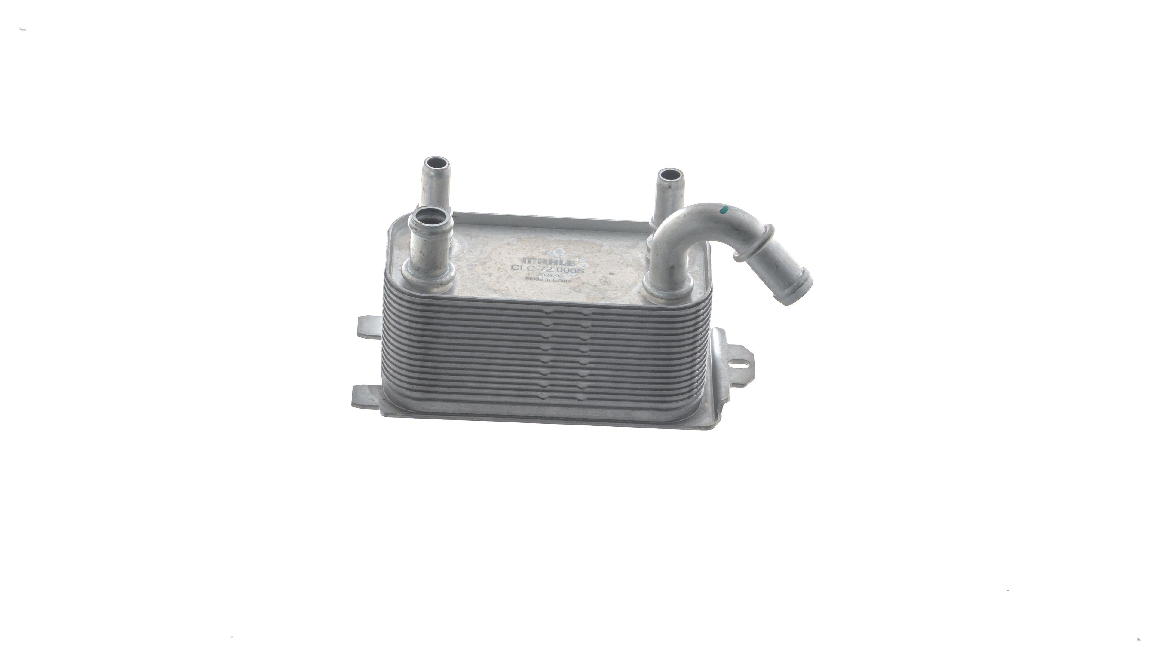 MAHLE ORIGINAL CLC 72 000S acheter Radiateur d'huile de boite de vitesse automatique VOLVO en ligne