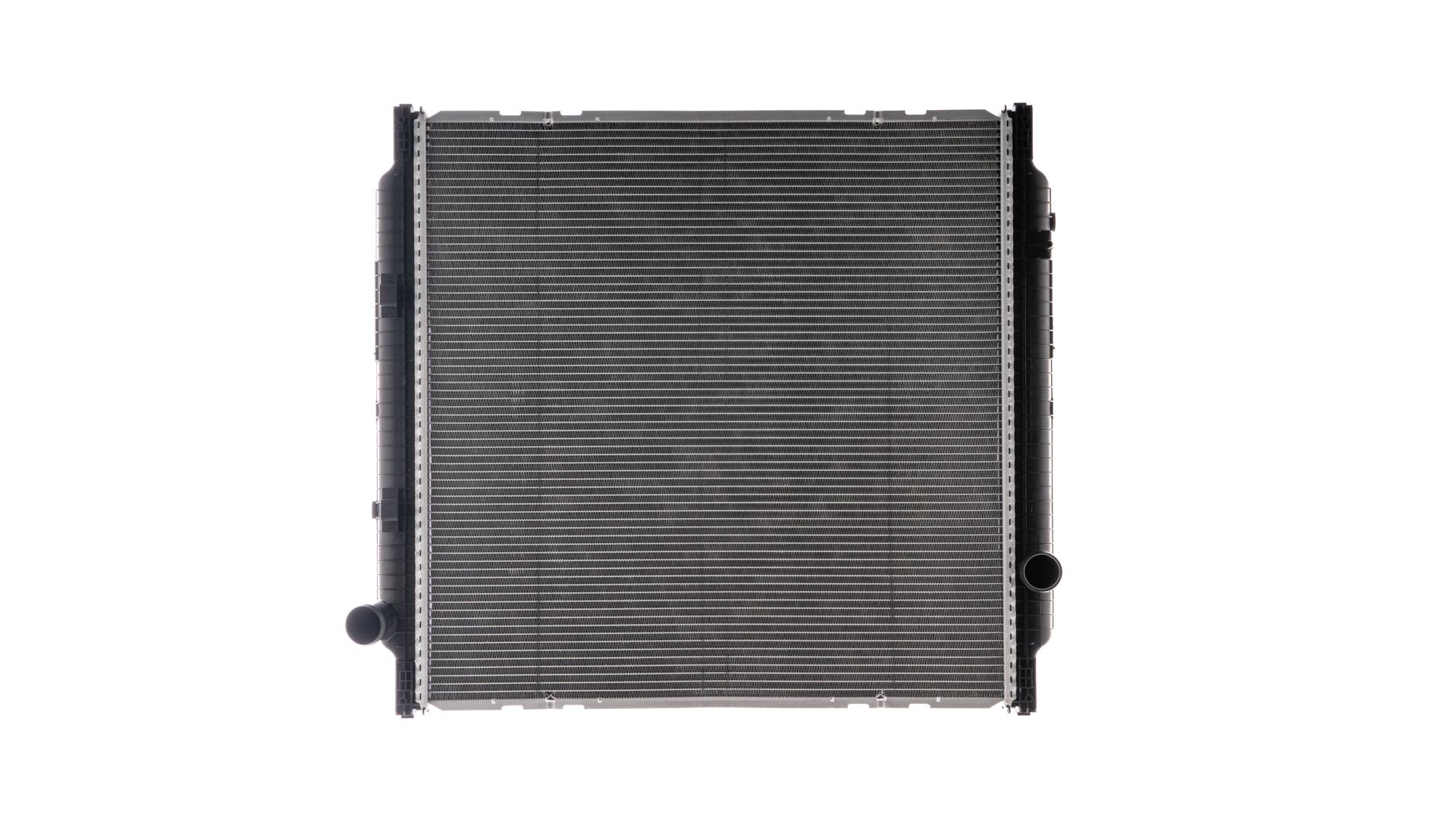 MAHLE 72570162 Ψυγείο, ψύξη κινητήρα