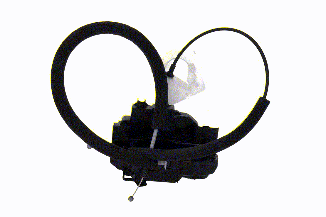 ACKOJA A38-85-0053 Door Lock Original ACKOJA Quality Right Front-image-23157047