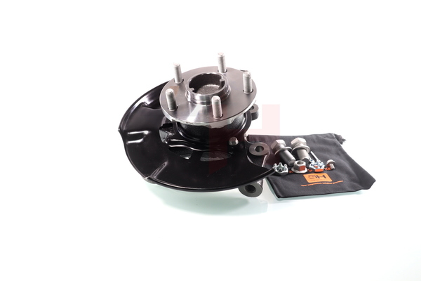 GH GH-284590V Sworzeń zwrotnicy, zawieszenie koła