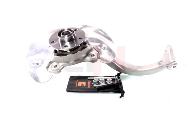 Steering knuckle GH-284707V GH 8K0407625P LAND ROVER