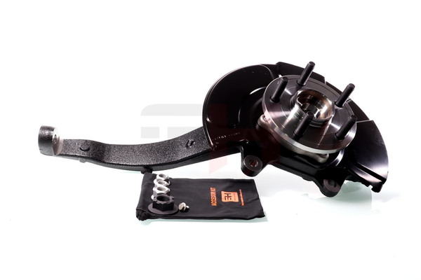 GH Sworzeń zwrotnicy, zawieszenie koła GH-289361H GH GH-289361H Czop osi obudowa osi oryginalne DODGE