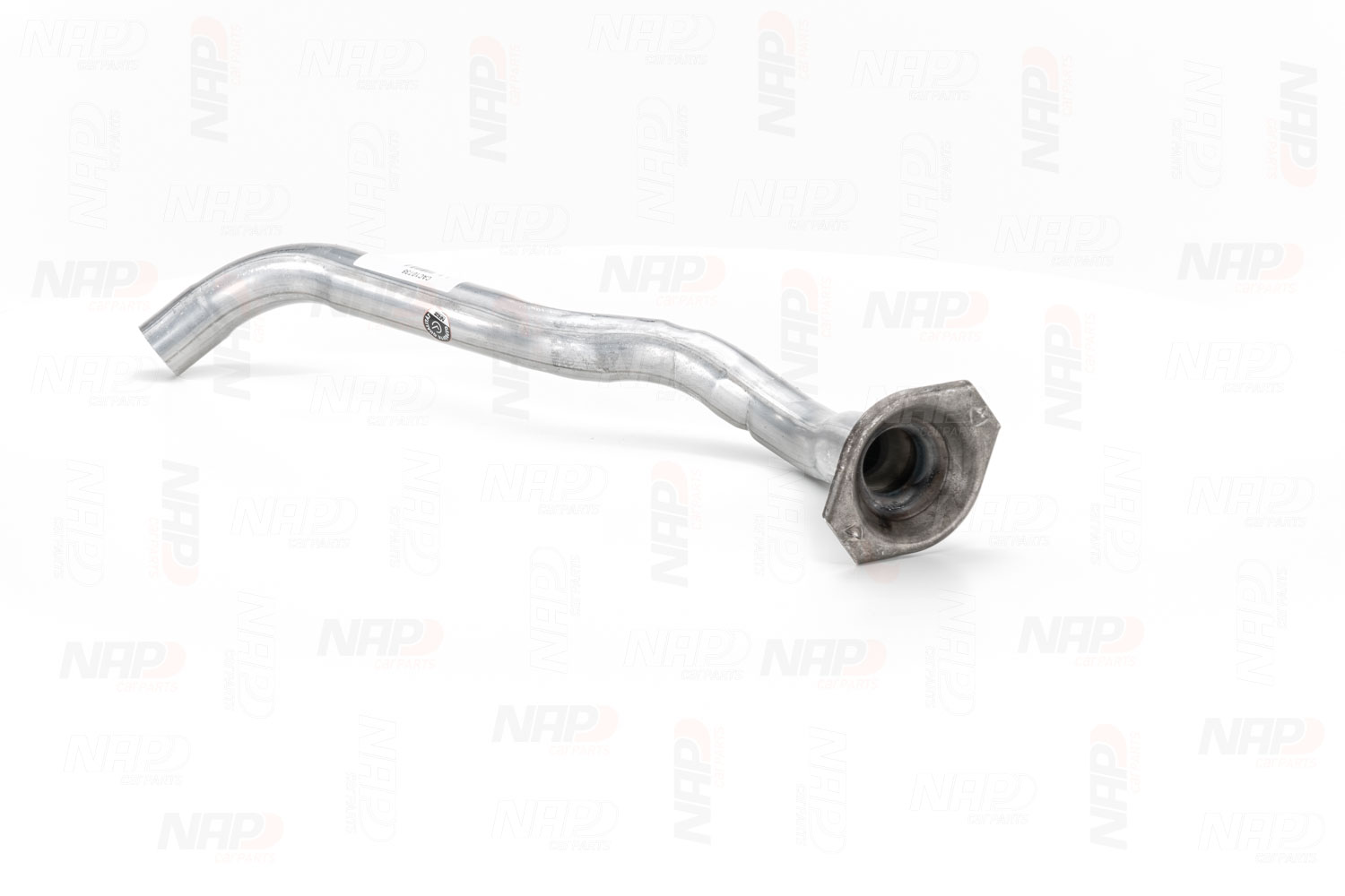 Eksosrør CAC10738 NAP carparts 074253091E VW