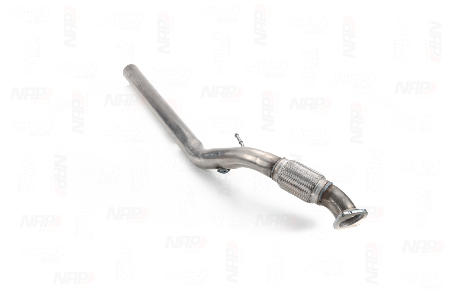 NAP carparts CAC10739 Σωλήνας εξάτμισης Fiat Ducato 250 2.3 D 180 Multijet 177 PS Πετρέλαιο τιμες