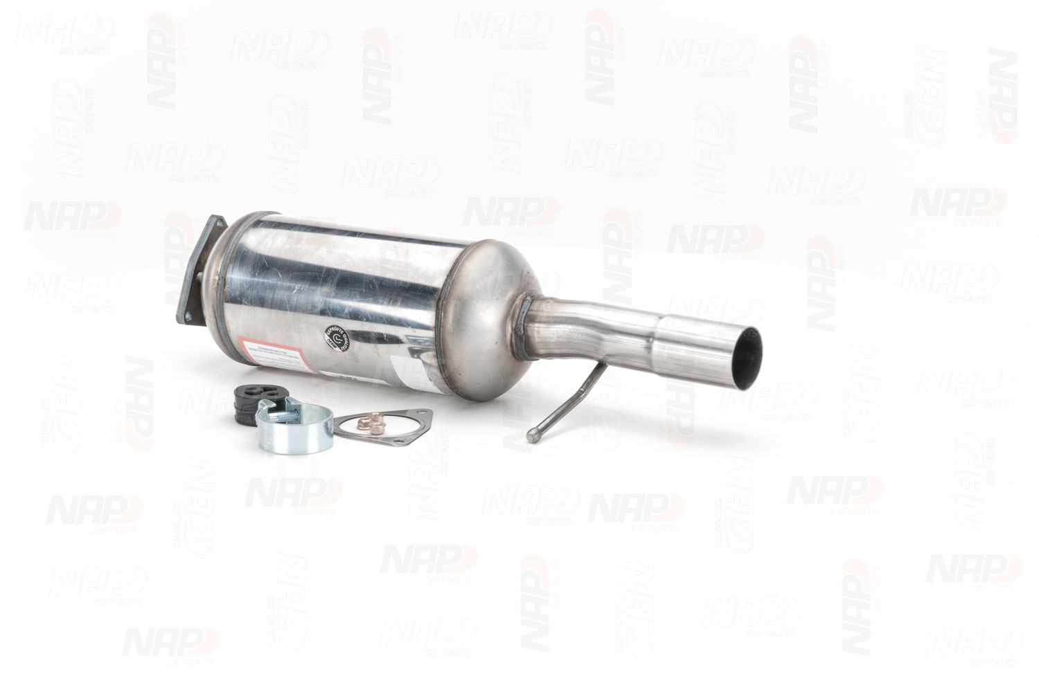 NAP carparts CAD10765 Filtro de fuligem partículas Renault SCÉNIC originais