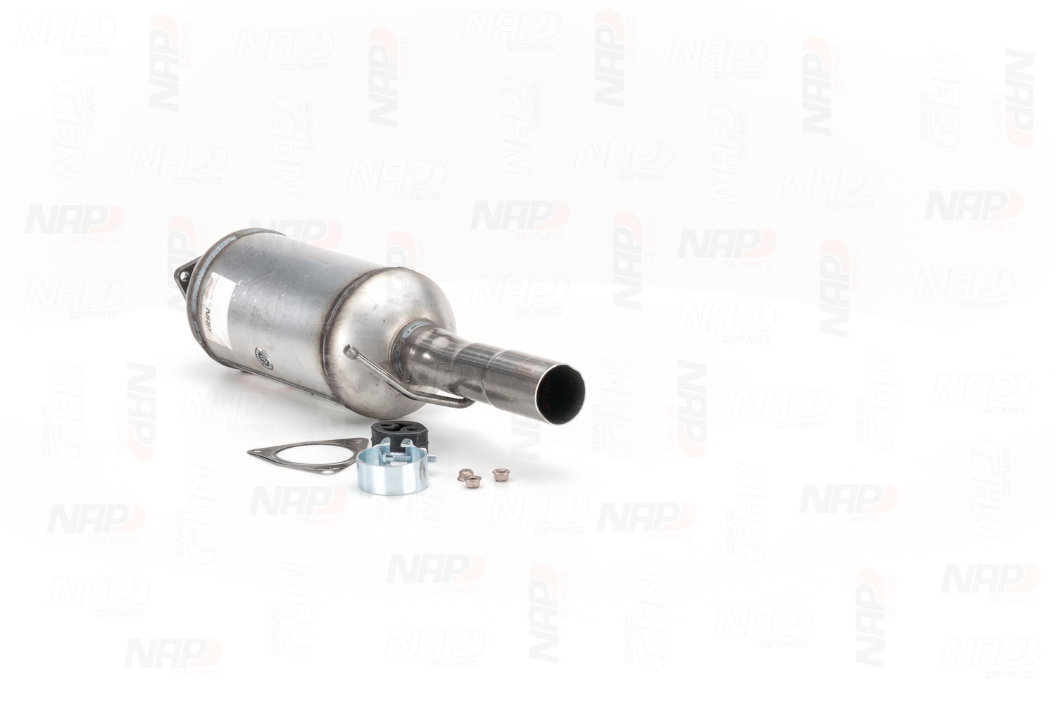NAP carparts CAD10766 Partikelfilter (DPF)