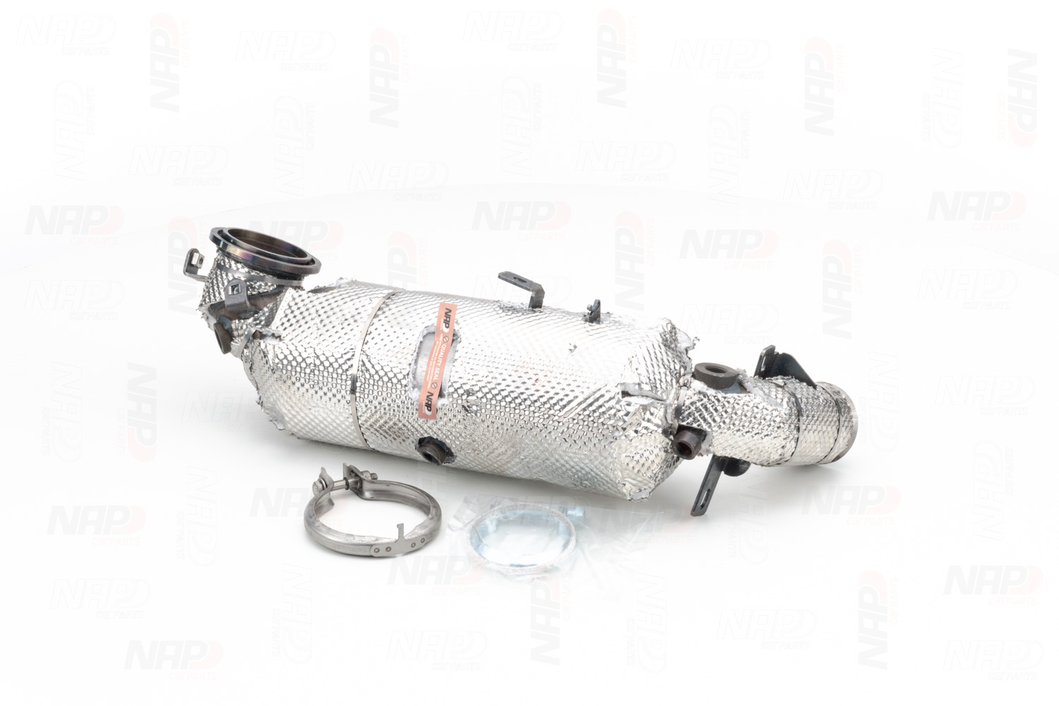Filtro de partículas CAD10771 NAP carparts 9816188180 PEUGEOT