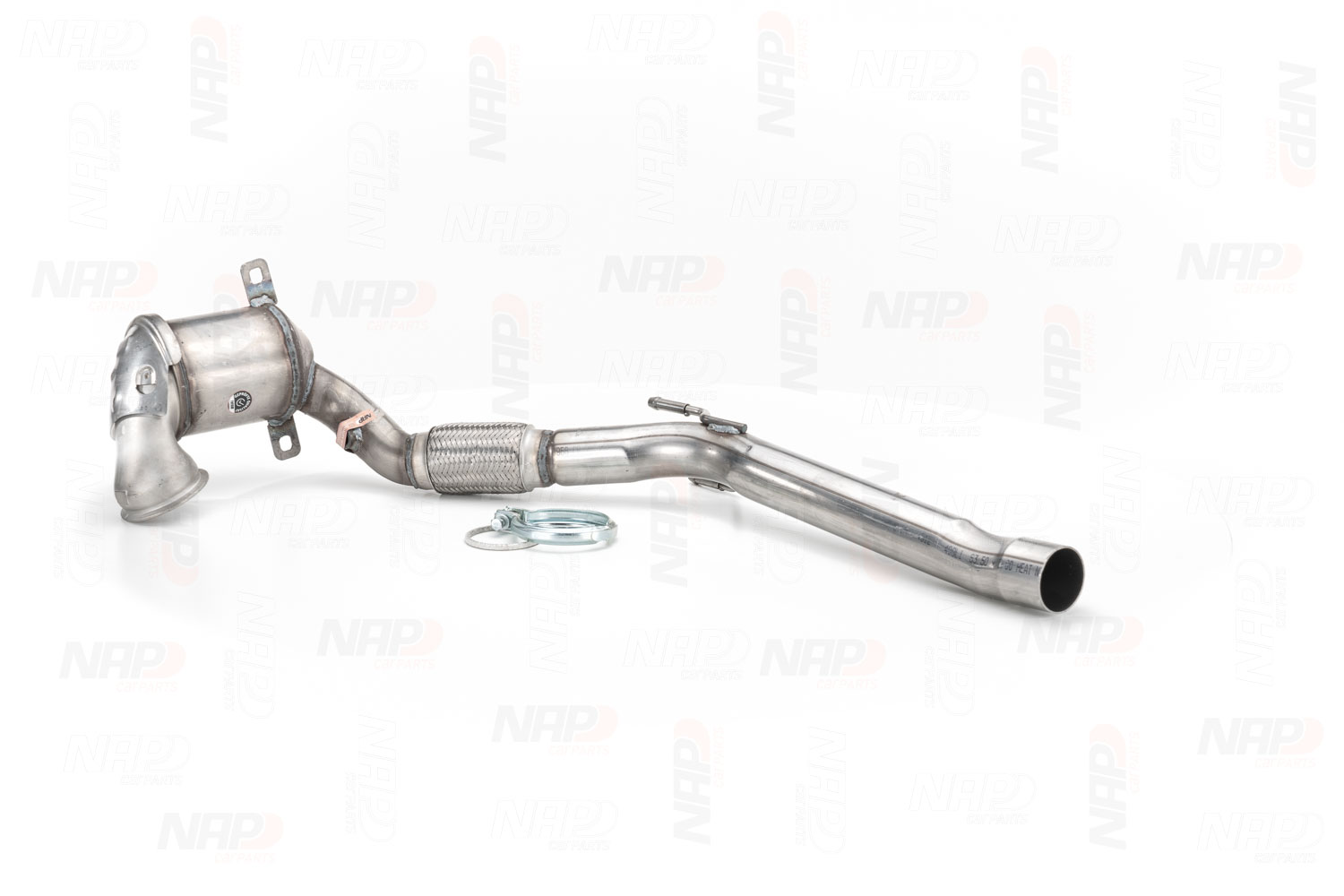 NAP carparts CAK11559 Reaktor katalityczny Volkswagen PASSAT 2016