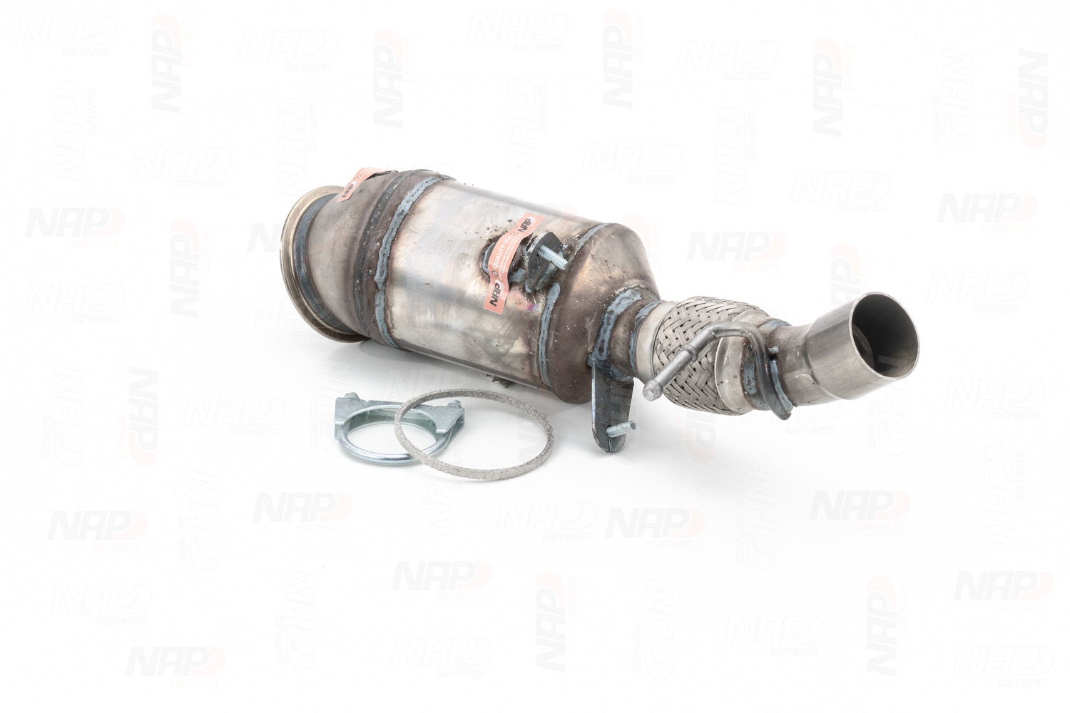 NAP carparts CAK11561 Katalysator