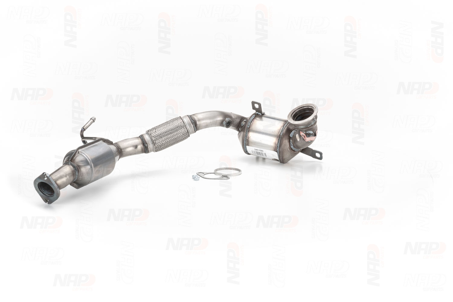 NAP carparts CAK11565: Καταλύτης Seat LEON 2014