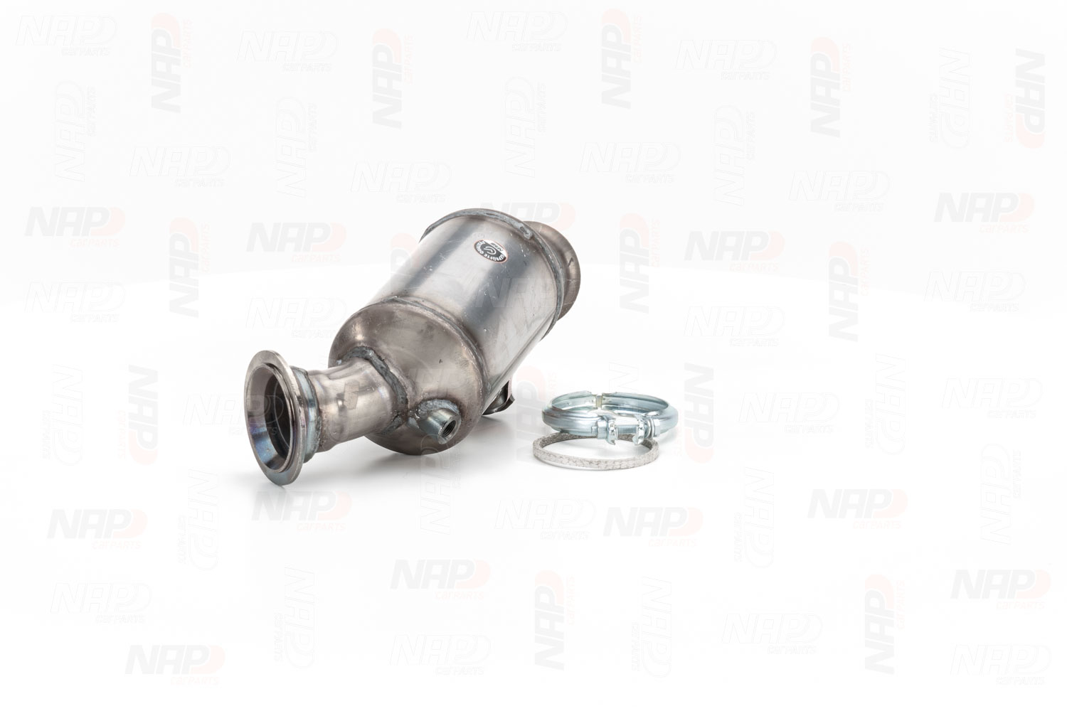 NAP carparts CAK11566 Kipufogócső BMW F30 325 d 224 LE Dízel árak