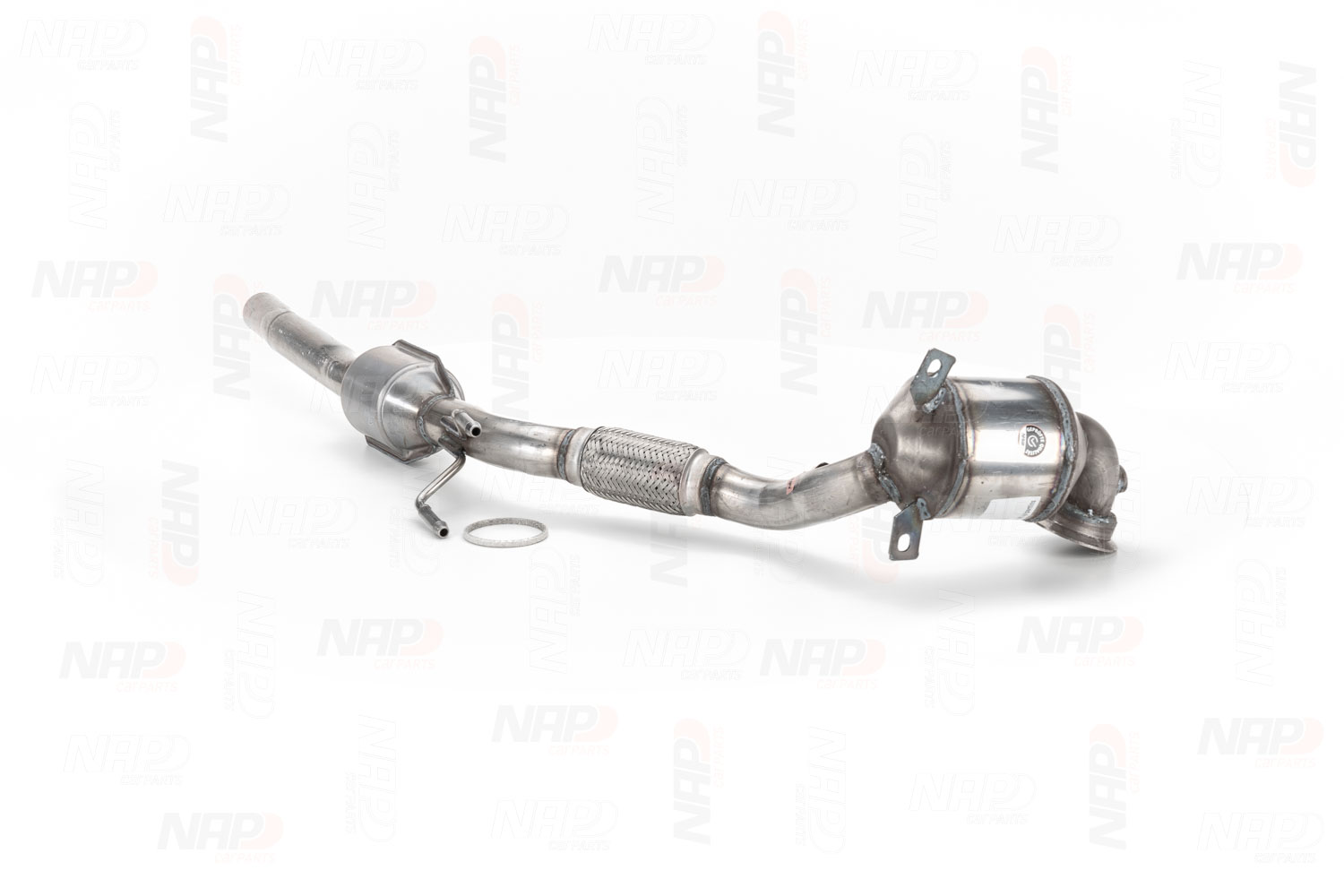 NAP carparts CAK11567 Katalizator VW Caddy 4 Kombi w korzystnej cenie