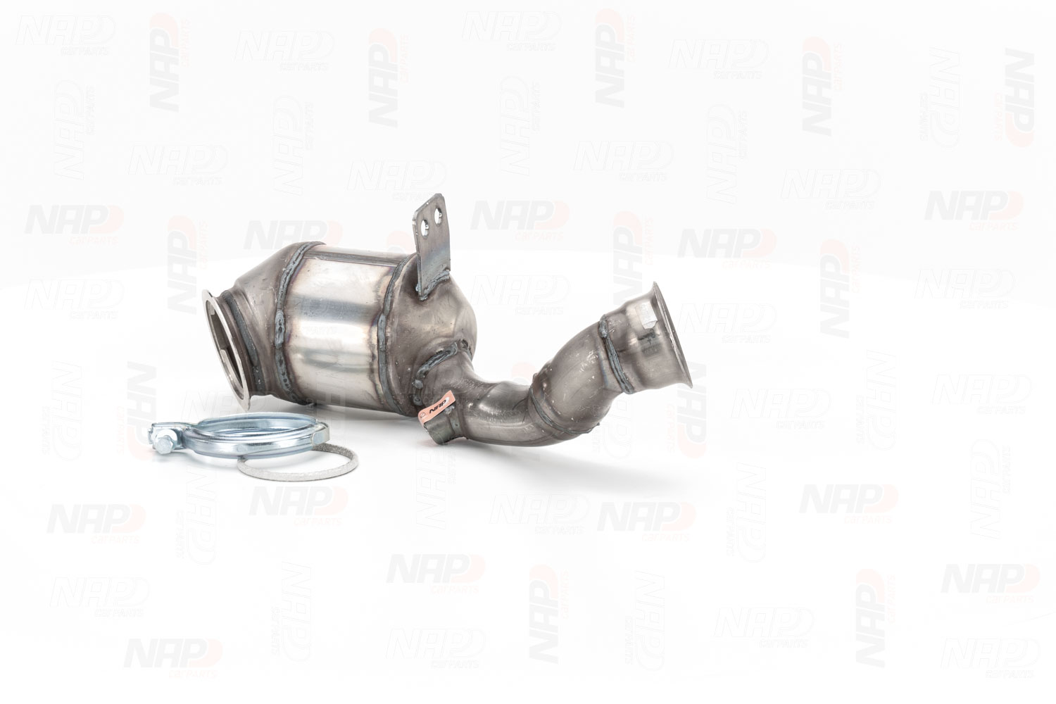 NAP carparts CAK11568 Coletor de escape Mercedes C205 C 220 d 2.1 (205.304) 163 cv Diesel preço