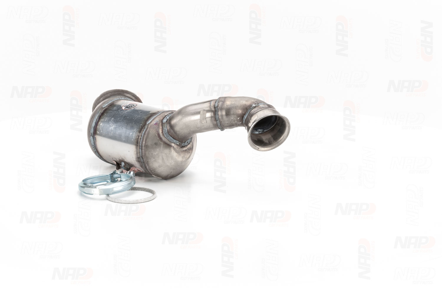 NAP carparts CAK11569 Tubos de escape Mercedes S204 C 250 CDI 2.2 4-matic (204.282) 204 cv Diesel preço