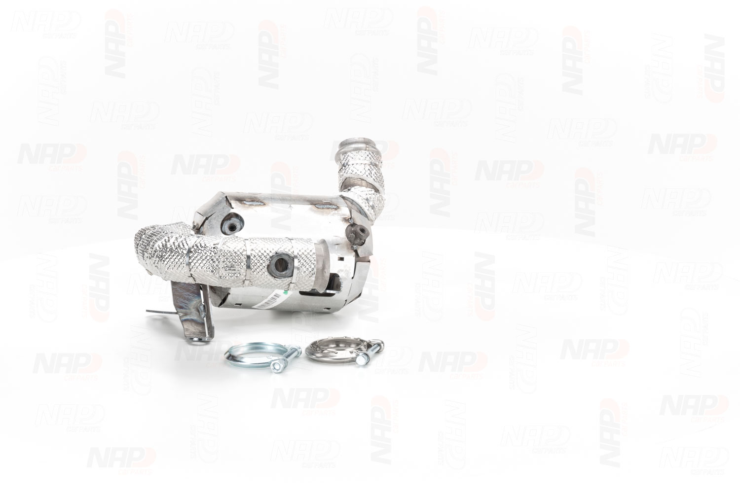 CAK11573 NAP carparts Katalysator Toyota goedkoop