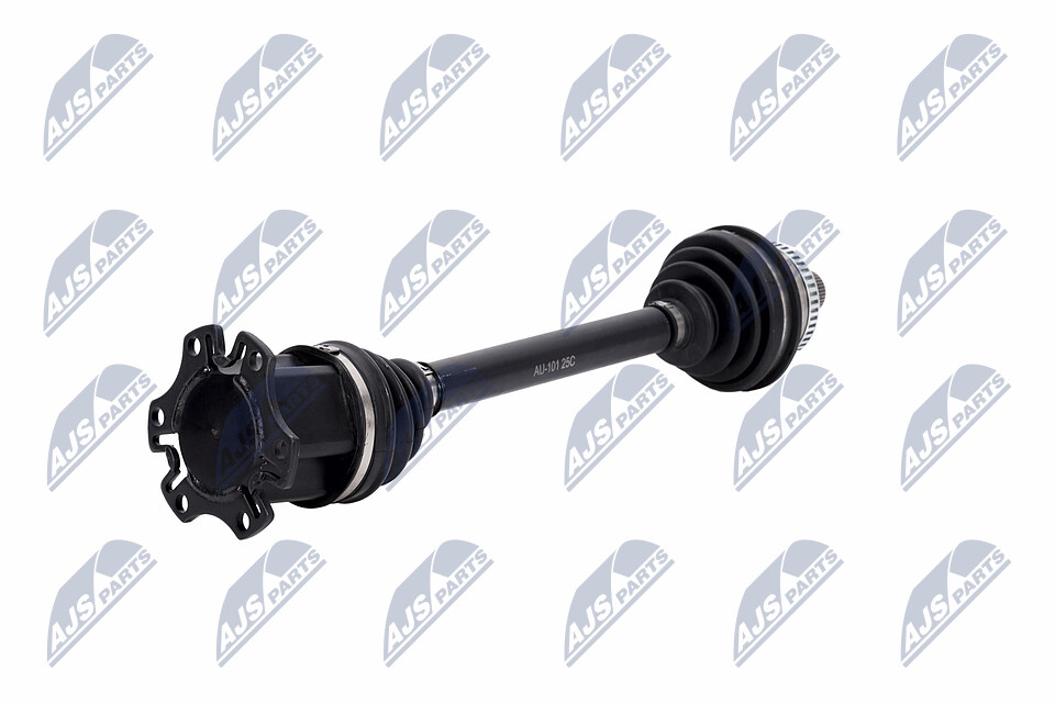 NTY NPW-AU-101 Ημιαξόνιο AUDI ALLROAD 2001