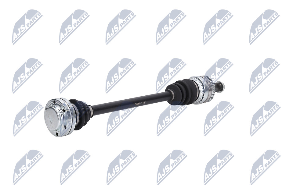 NTY NPW-BM-199 Féltengely 3 Compact (E46) árak