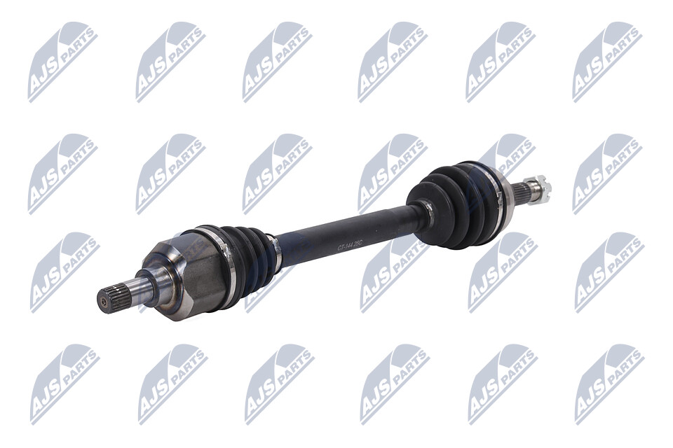 NTY NPW-CT-144 Vetoakseli CITROËN C5 III Farmari (RW) 1.6 VTI 120 hv Bensiini hinta
