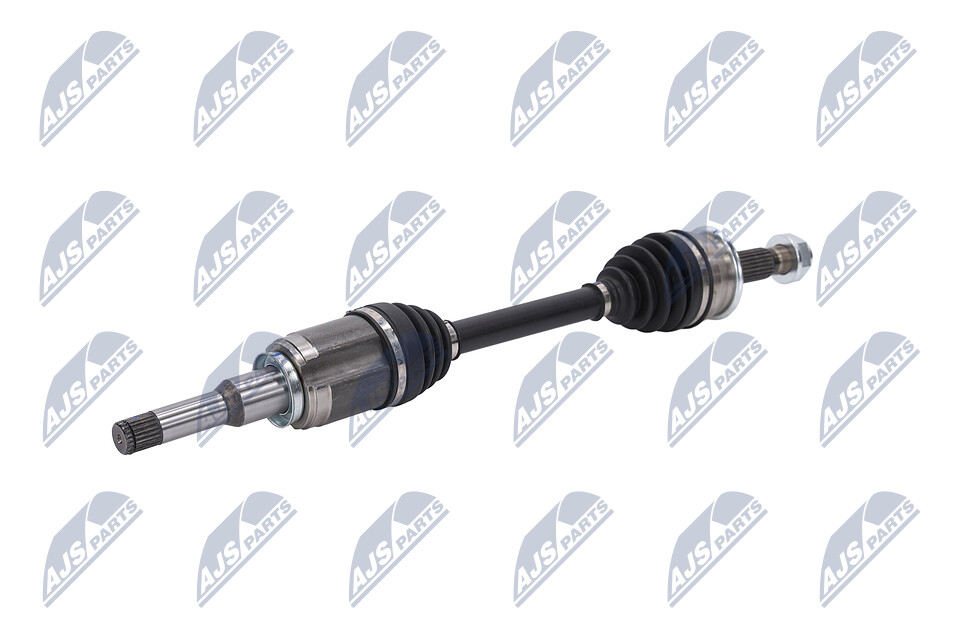 NTY NPW-DW-055 Antriebswellen Chevrolet Aveo T300 1.2 69 PS Benzin Kosten