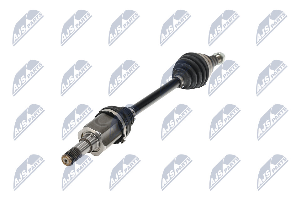 NTY NPW-LR-029 Cardan de transmission JAGUAR XF Berline (X260) 2.0 AWD 250 CV Essence 2021