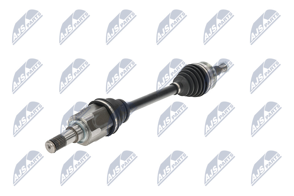 NTY NPW-MZ-100 Antriebswelle Mazda 3 bm 1.5 120 PS Benzin Kosten