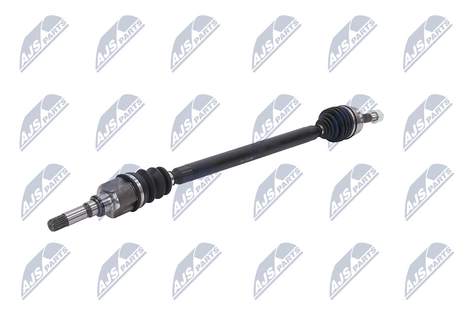 NTY NPW-PE-113 Ημιαξόνιο OPEL Corsa F Van σε χαμηλές τιμές