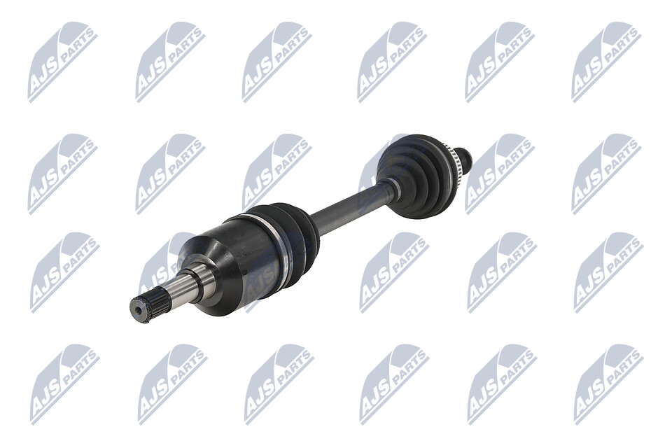 NTY NPW-VW-202 Drive shaft Ford Galaxy wgr 2.8 i V6 174 hp Petrol 2000