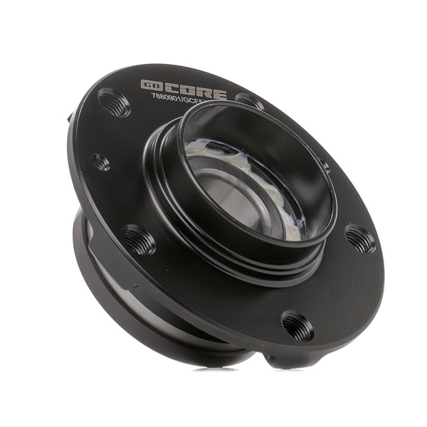 goCORE GCF540073 Wiellager set voor Peugeot 607 9D, 9U 2.2 16V 158 Pk 2003 3FZ (EW12J4) Ottomotor goCORE GCF540073 Wiellagerset Peugeot 607 Sedan 2.2 16V 158 Pk Benzine prijs