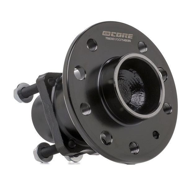 goCORE GCF540098 Cache de moyeu pour Saab 9-5 Break YS3E 1.9 TiD 175 CV 2008 Z 19 DTR Diesel goCORE GCF540098 Moyeu Saab 9-5 Break 1.9 TiD 175 CV Diesel 2008