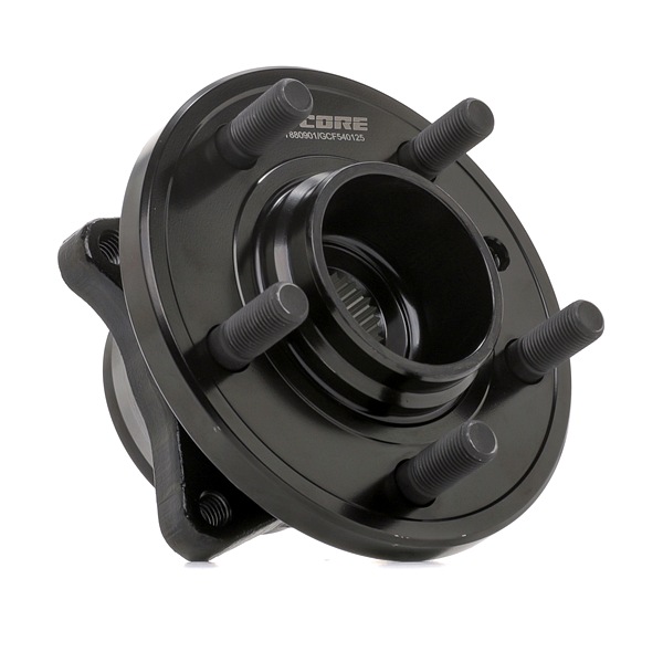 goCORE GCF540125 Cache de moyeu Land Rover Discovery 3 4.0 4x4 219 CV Essence 2005