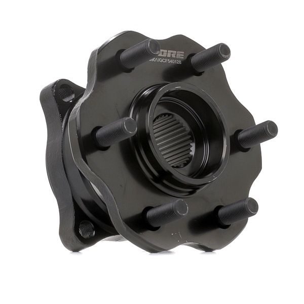 Wiellagerset GCF540128 goCORE 432024X00AWB NISSAN