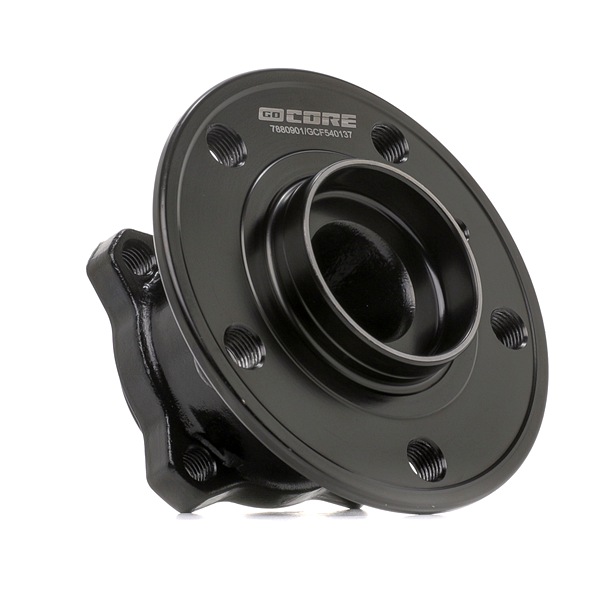 goCORE Wiellagers GCF540137 ervaring