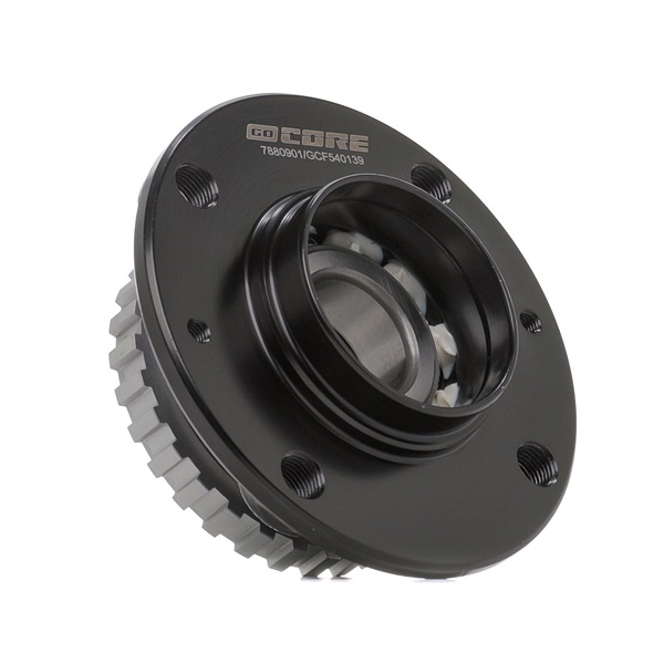 goCORE GCF540139 Jeu de roulements de roue pour Peugeot Partner Origin Combispace G_ 1.4 75 CV 2011 KFW (TU3JP) Essence goCORE GCF540139 Kit de roulement de roue PEUGEOT Partner Origin Combispace (G_) 1.4 75 CV Essence 2011