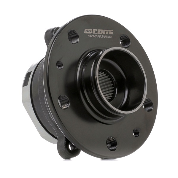 goCORE GCF540162 Moyeux pour Renault Trafic III Minibus JG 2.0 dCi 170 (JGMM, JGMV) 170 CV 2025 M9R 714 Diesel goCORE GCF540162 Cache de moyeu Renault Trafic 3 2.0 dCi 170 (JGMM, JGMV) 170 CV Diesel 2025