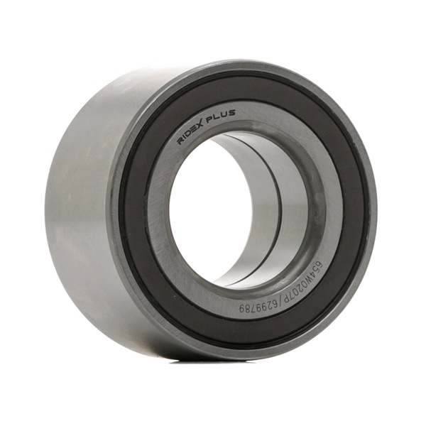 Radlagersatz 654W0207P RIDEX PLUS 3326-77 FORD