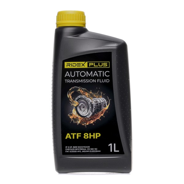 Huile pour boîte automatique 3069A0035P RIDEX PLUS JDE 26444 Huile pour boîte automatique 3069A0035P RIDEX PLUS JDE26444 BMW